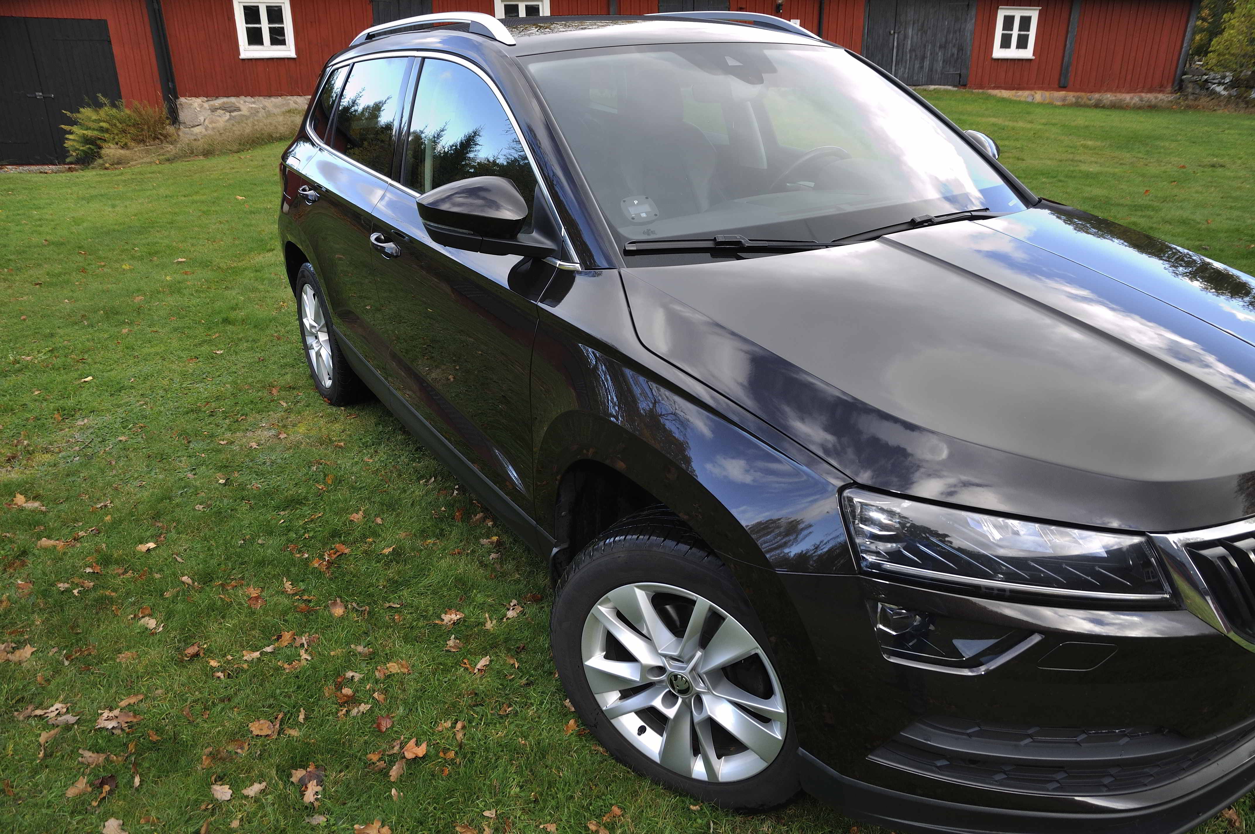 Skoda Karoq 2020, bild 2/10