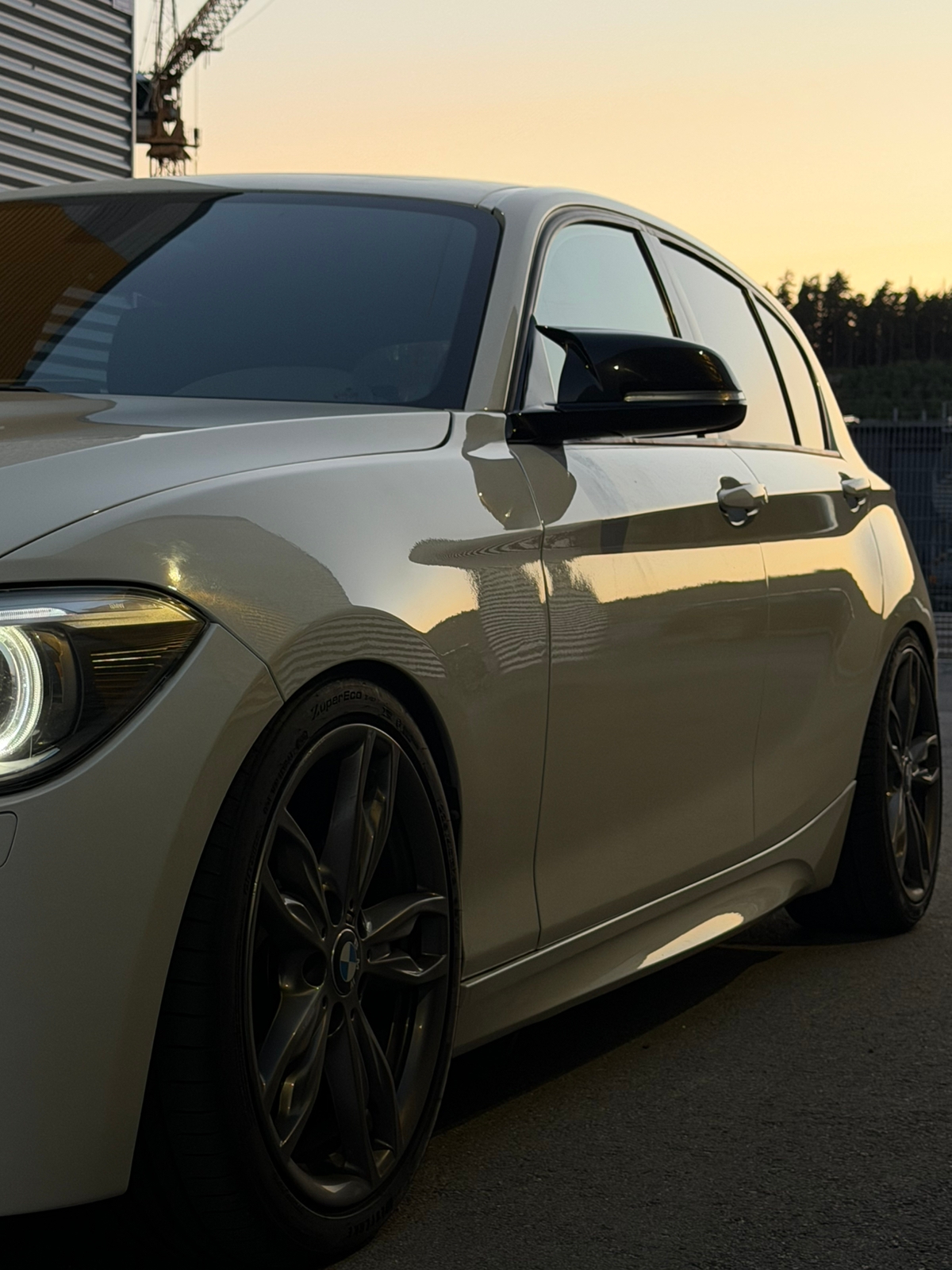 BMW M135i xDrive 5-dörrars Steptronic 2013, bild 5/10