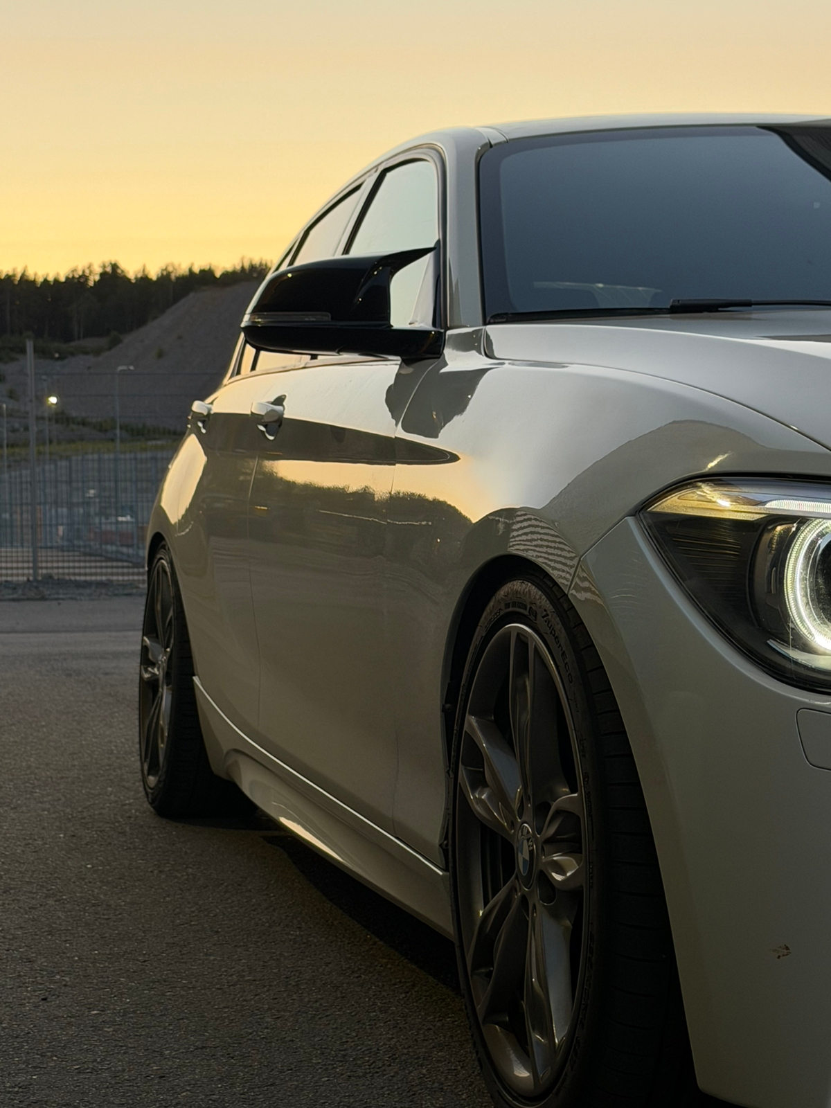 BMW M135i xDrive 5-dörrars Steptronic 2013, bild 4/10