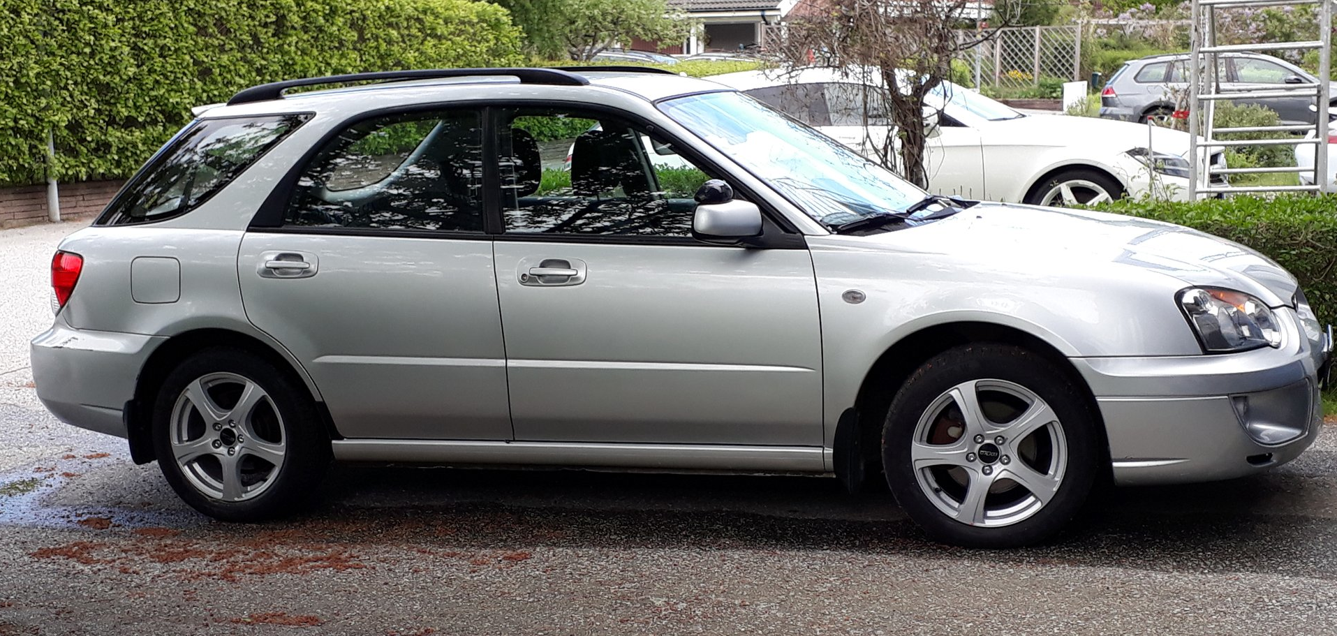 Subaru Impreza 2.0 2003, bild 3/3