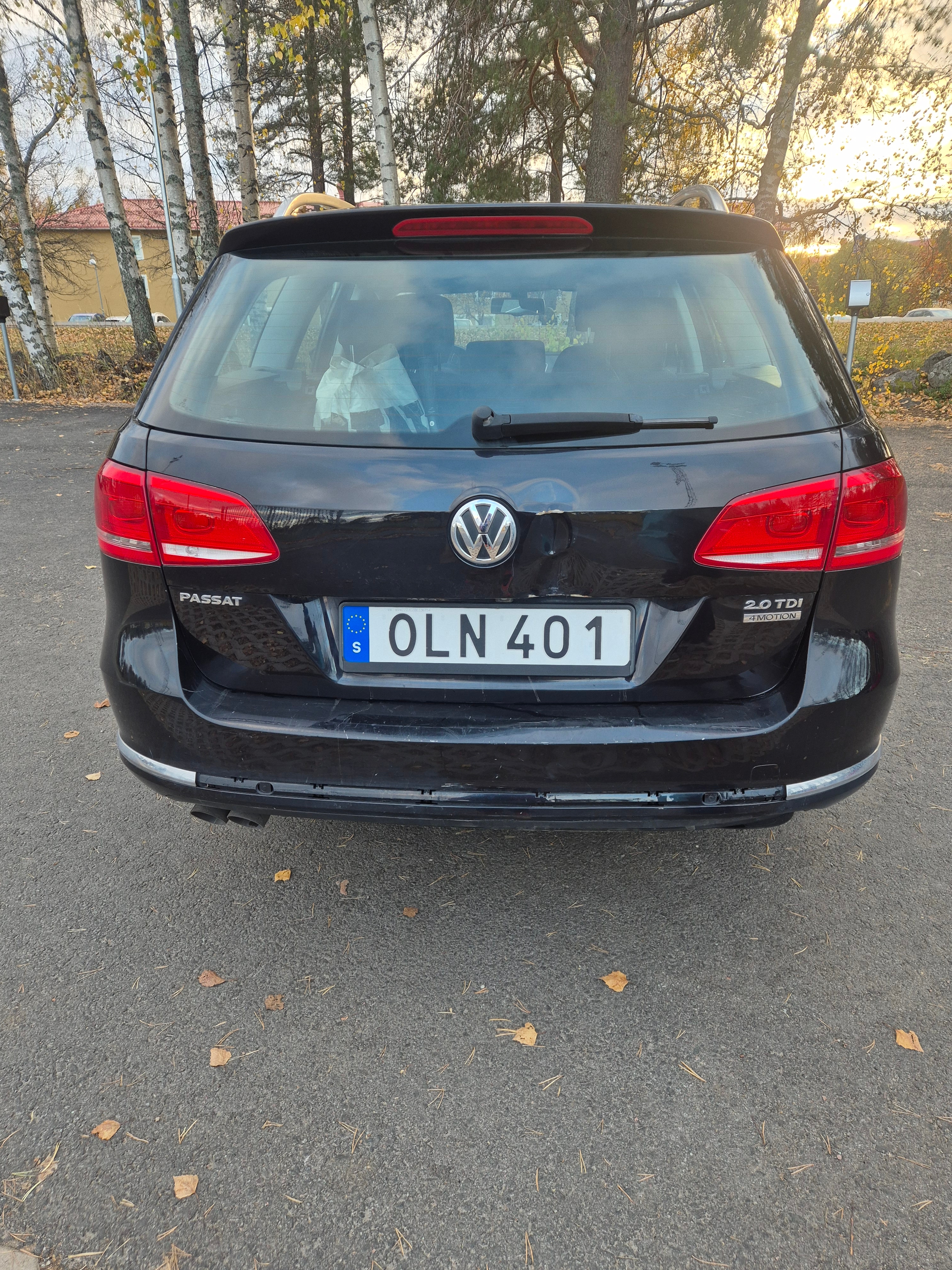 Volkswagen Passat 2011, bild 5/8