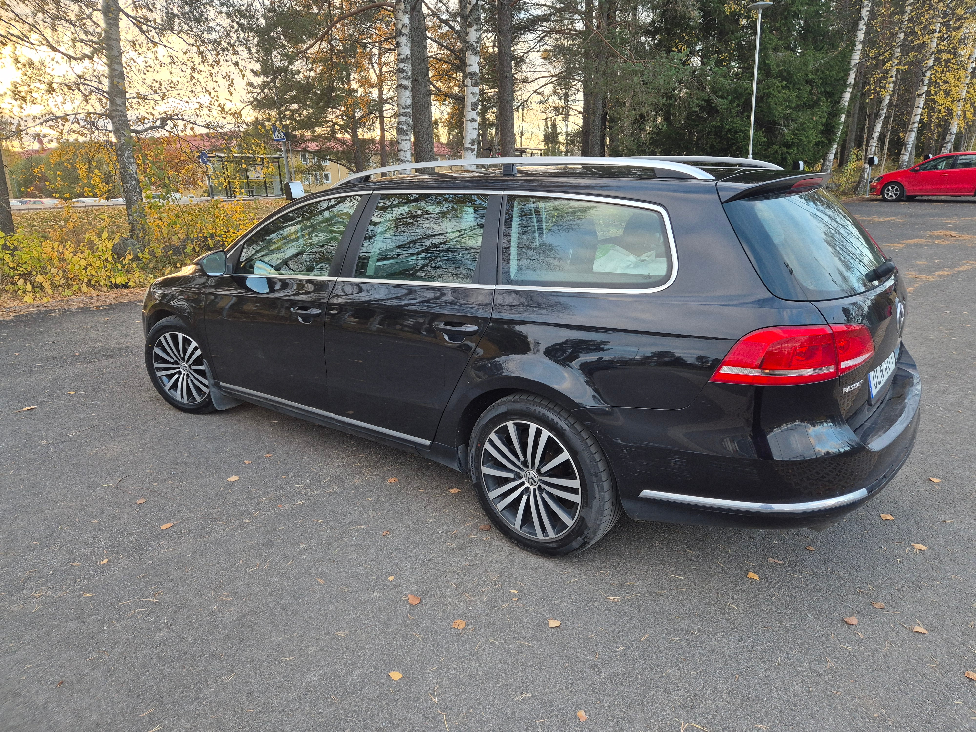 Volkswagen Passat 2011, bild 8/8