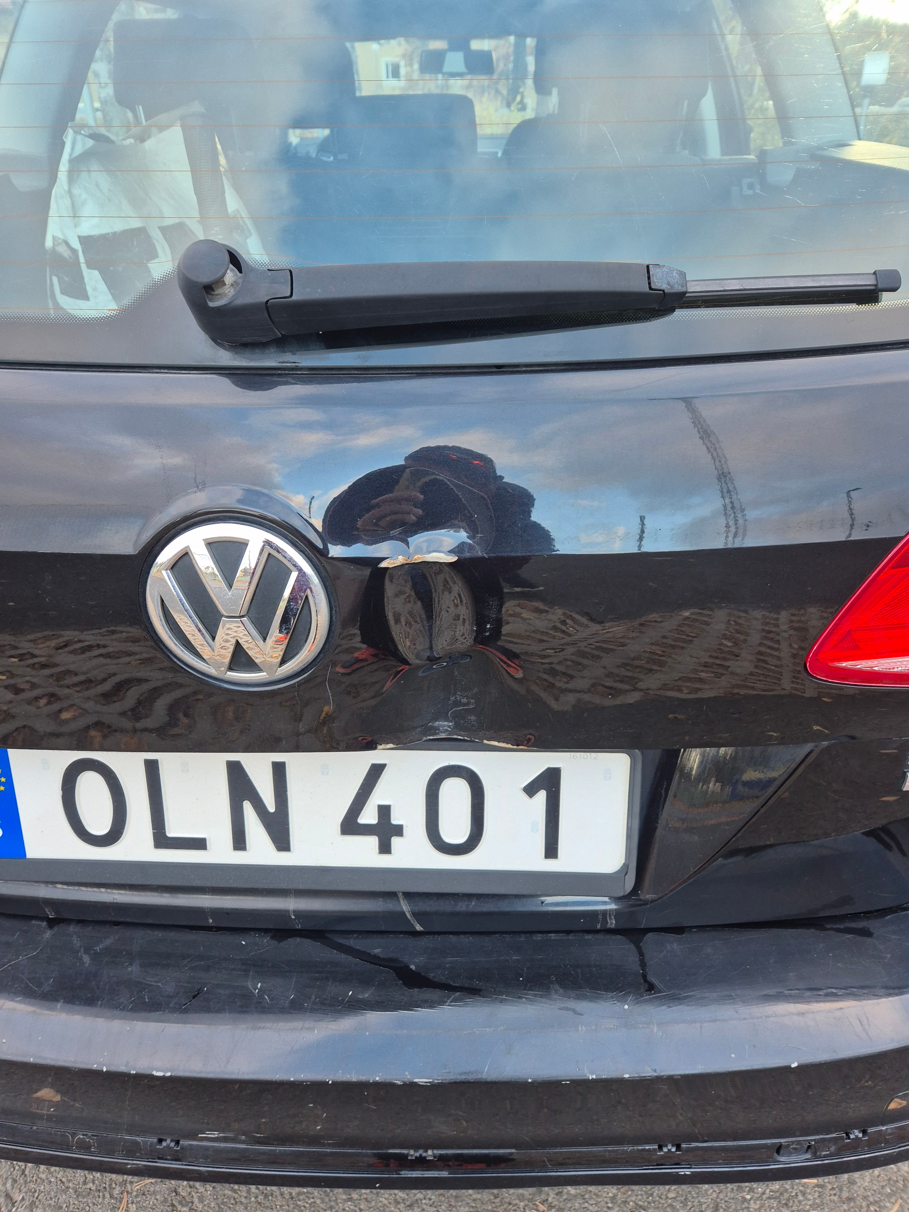 Volkswagen Passat 2011, bild 4/8
