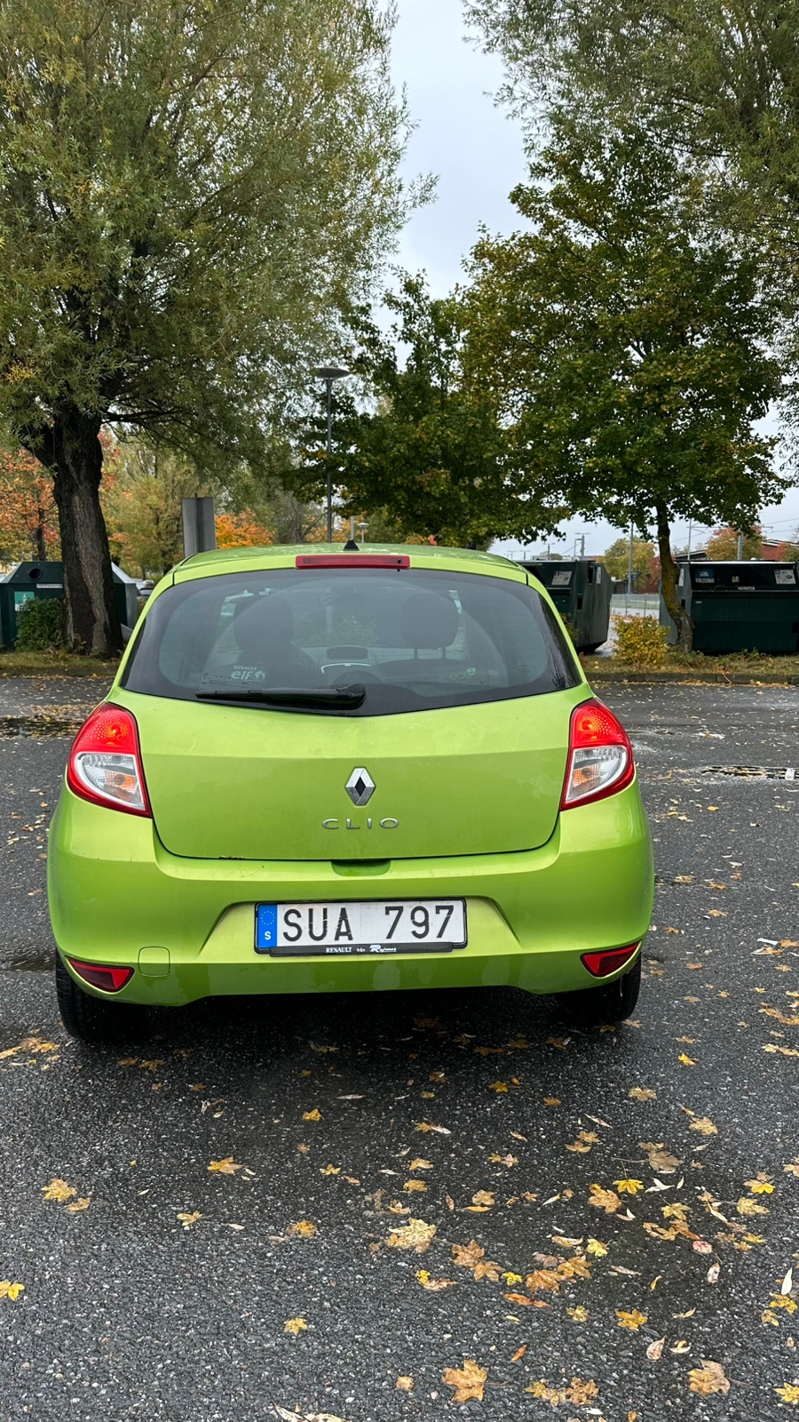 Renault Clio 2010, bild 5/10