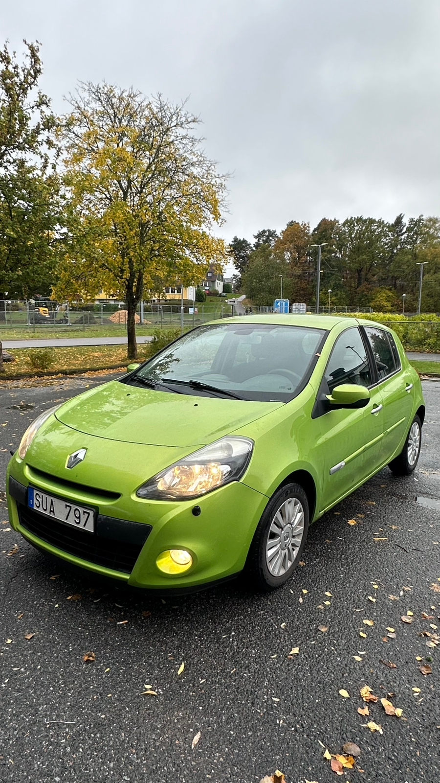 Renault Clio 2010, bild 3/10