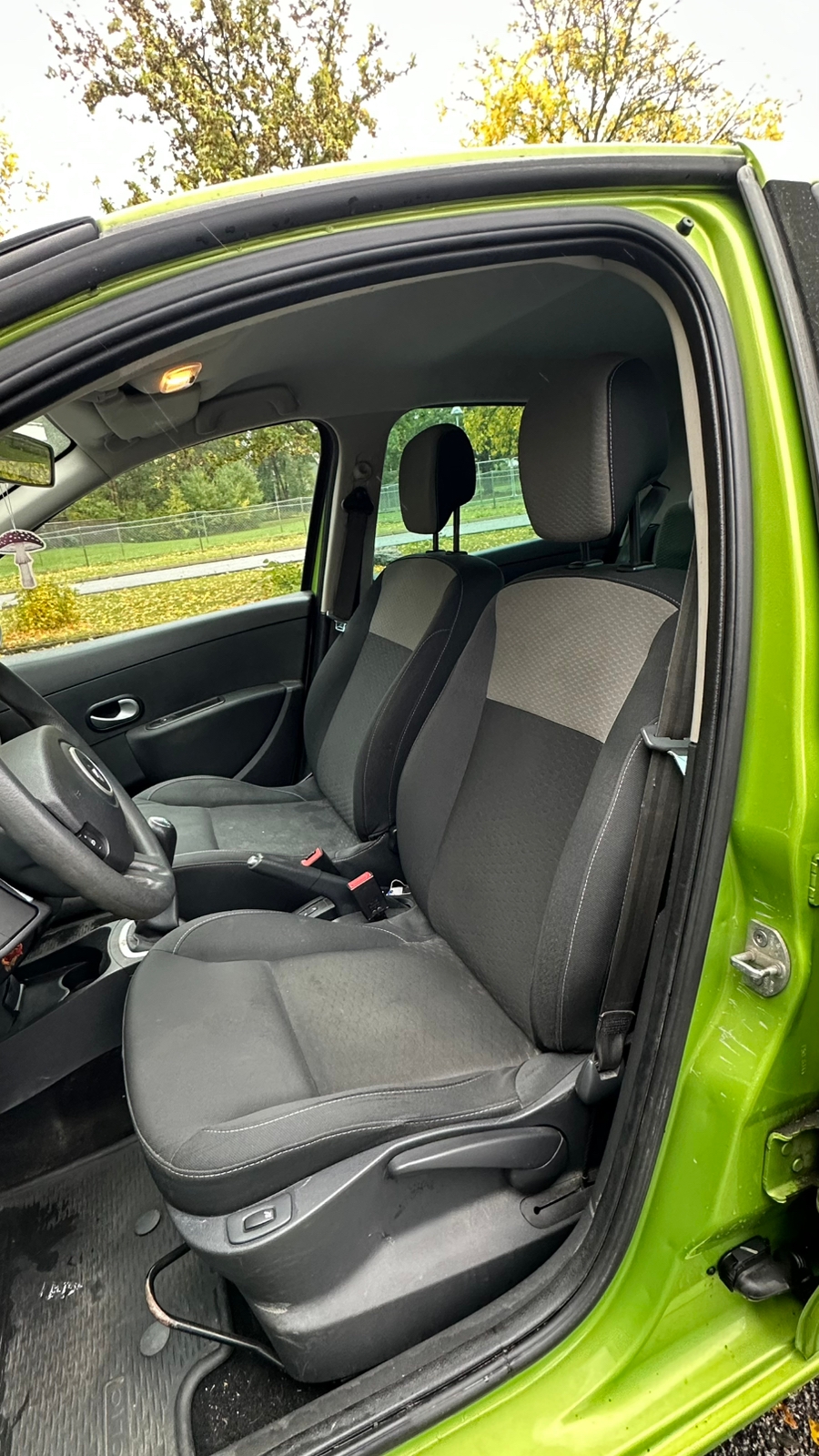 Renault Clio 2010, bild 7/10