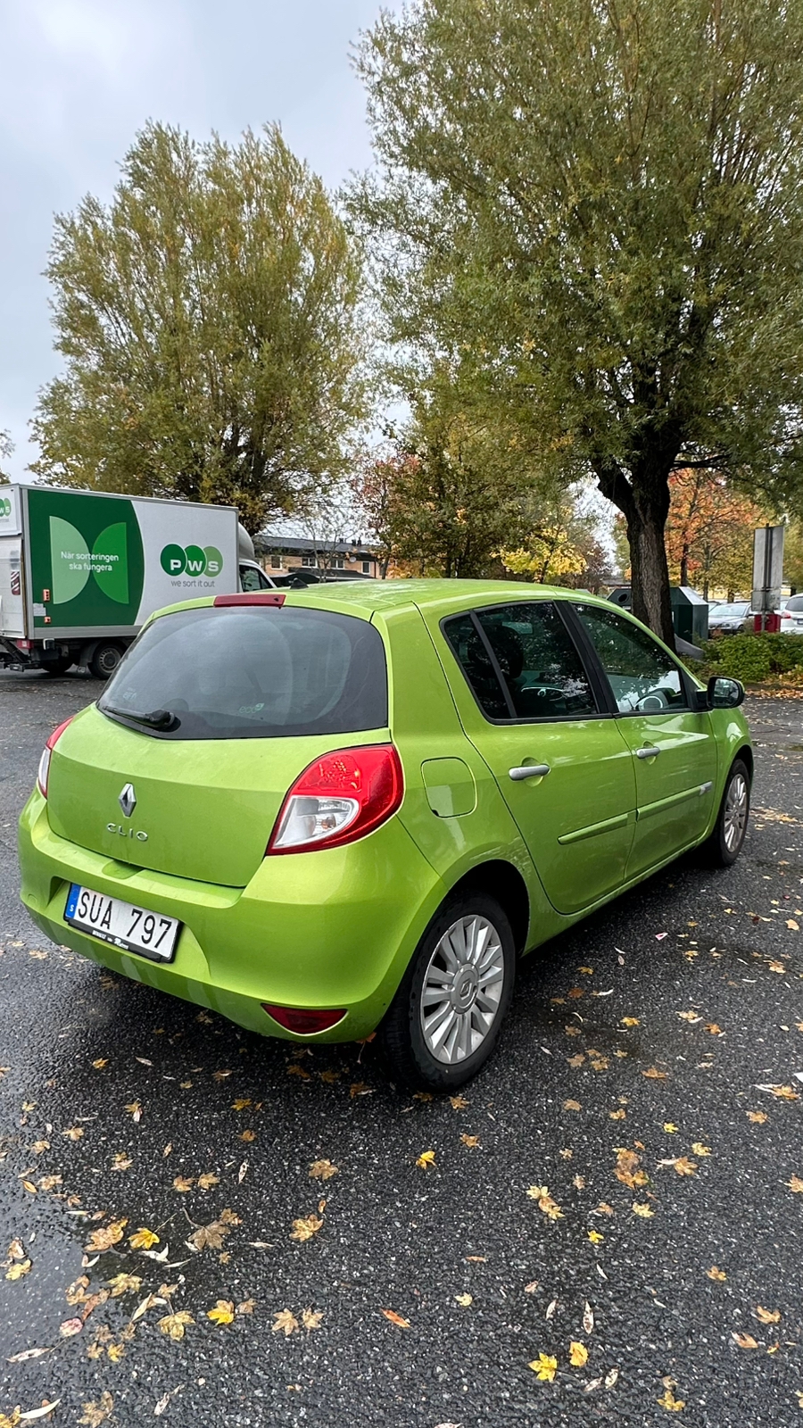Renault Clio 2010, bild 6/10