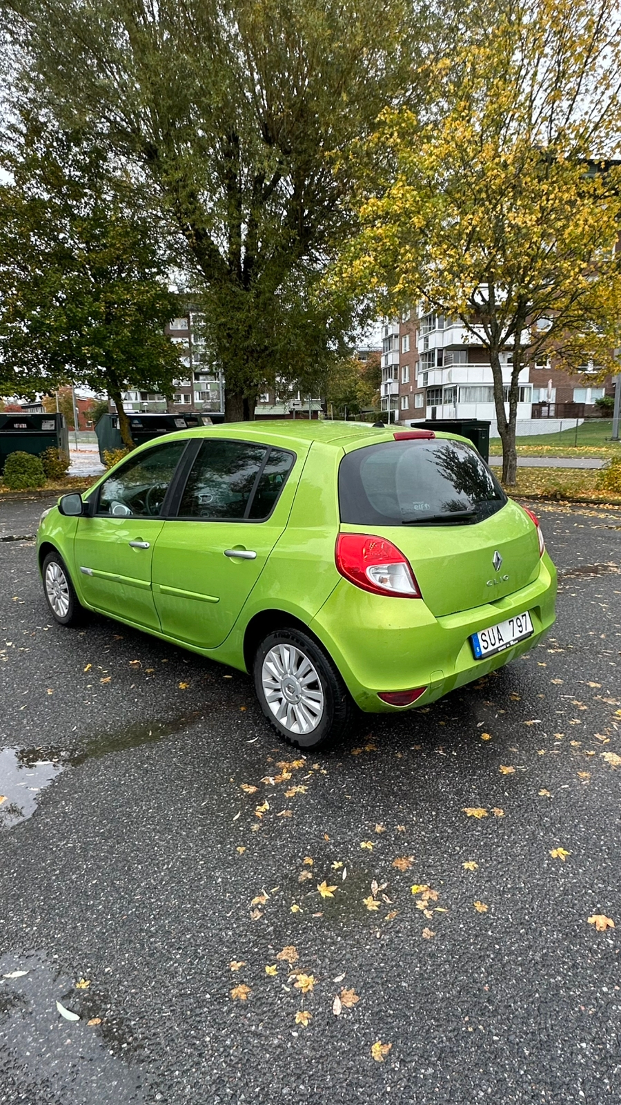 Renault Clio 2010, bild 4/10