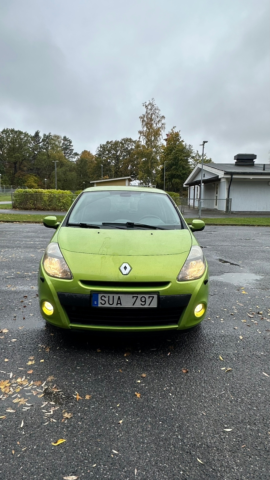 Renault Clio 2010, bild 2/10