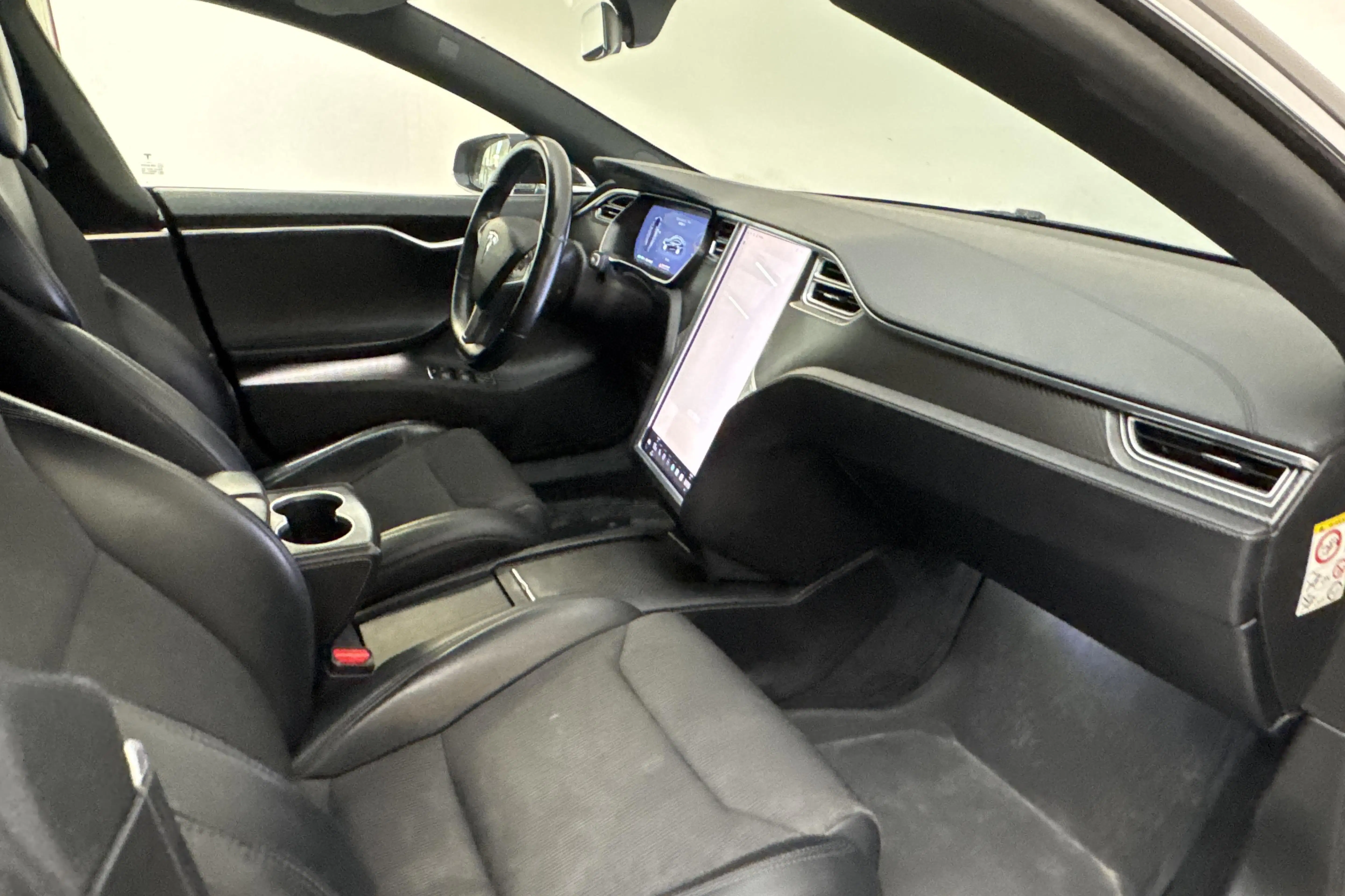 Tesla Model S 100D 2017, bild 4/10