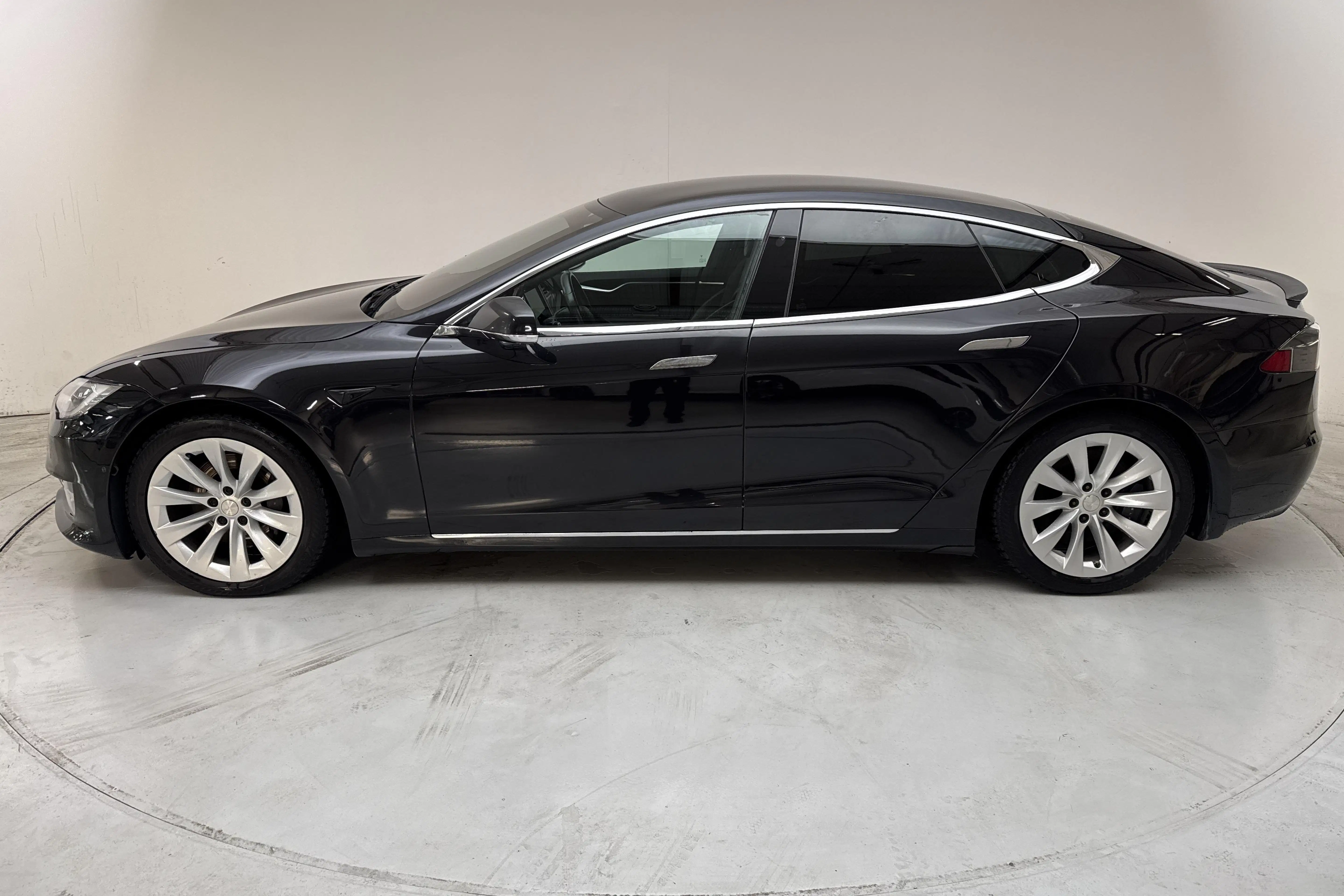 Tesla Model S 100D 2017, bild 2/10