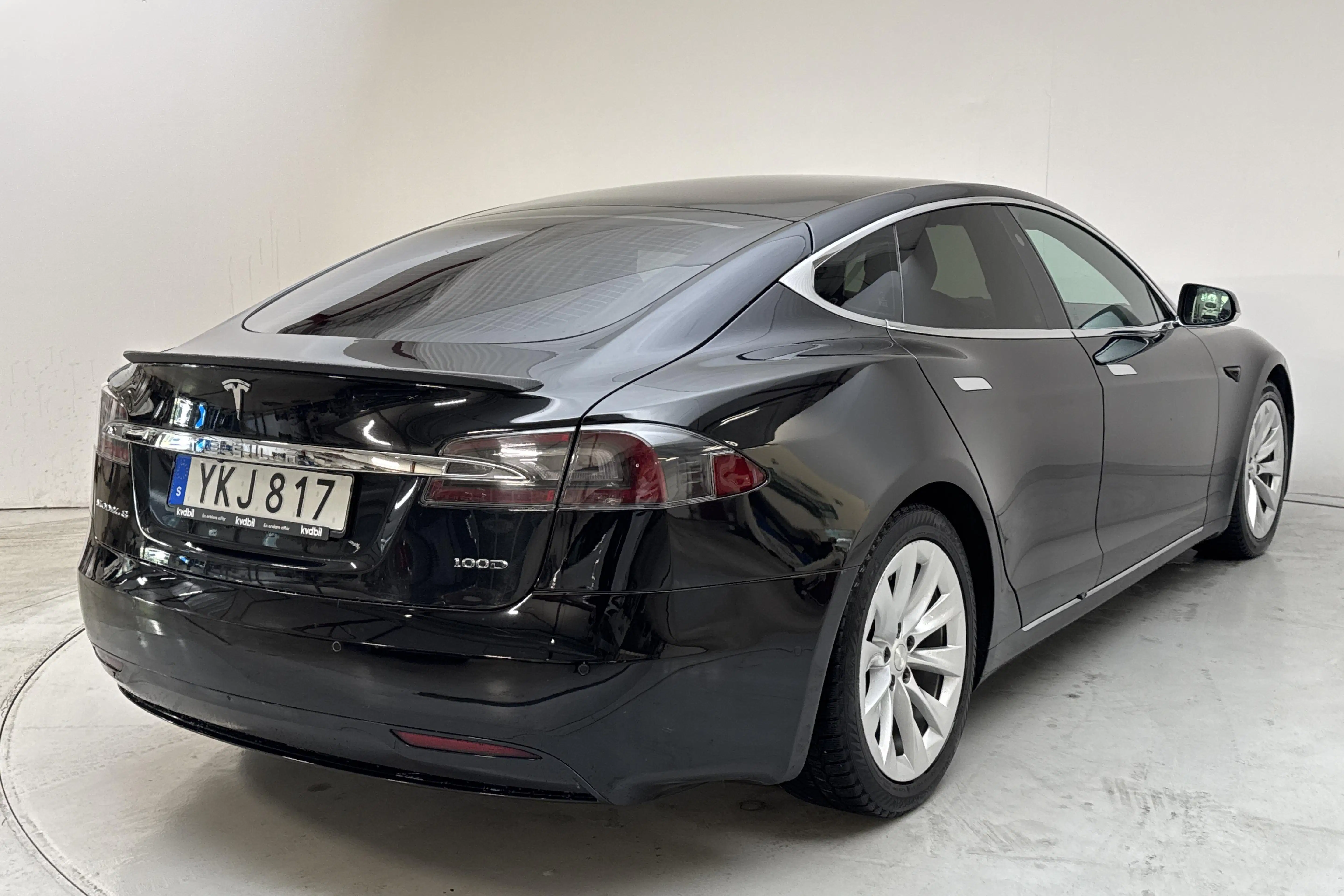 Tesla Model S 100D 2017, bild 3/10