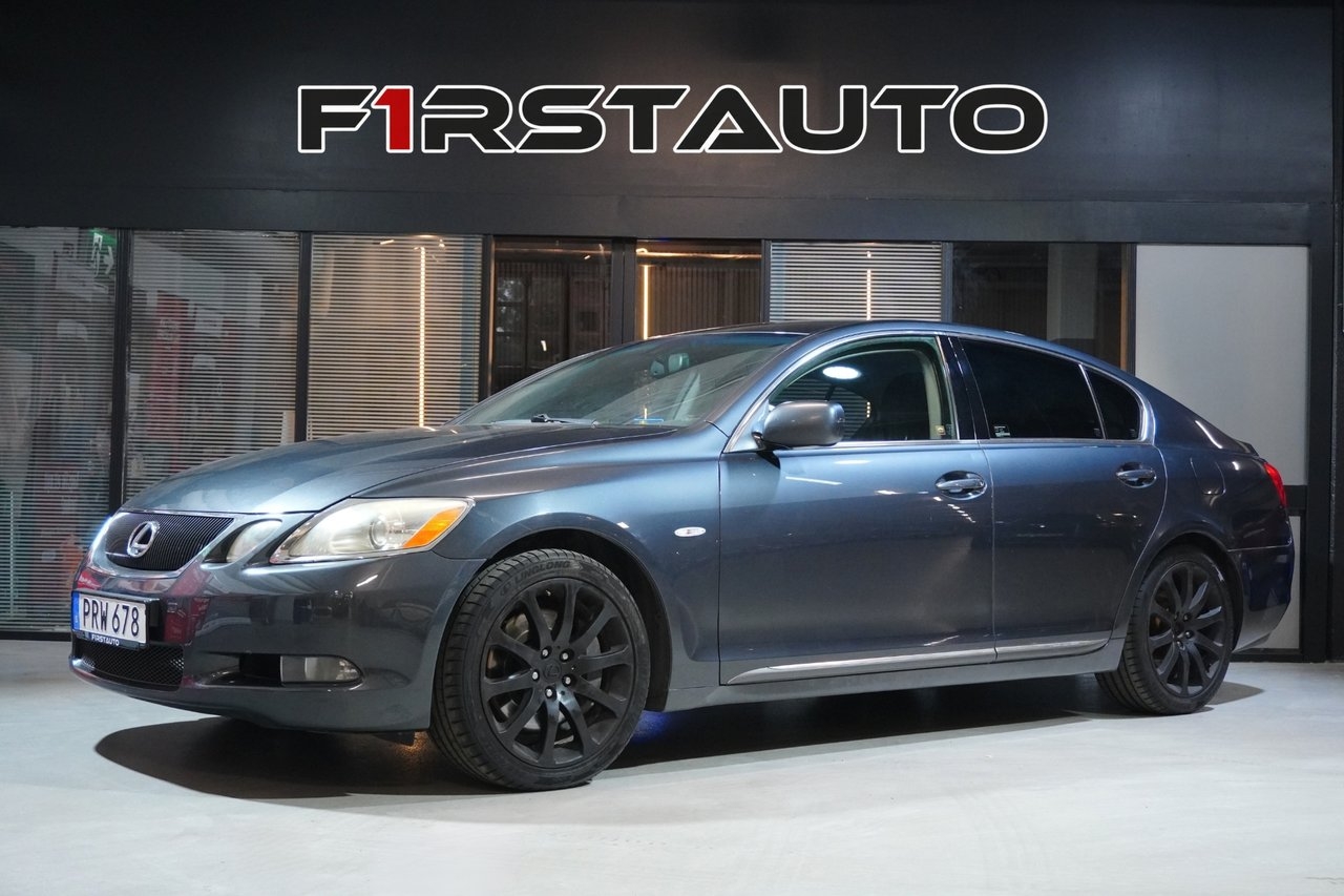Lexus GS 300