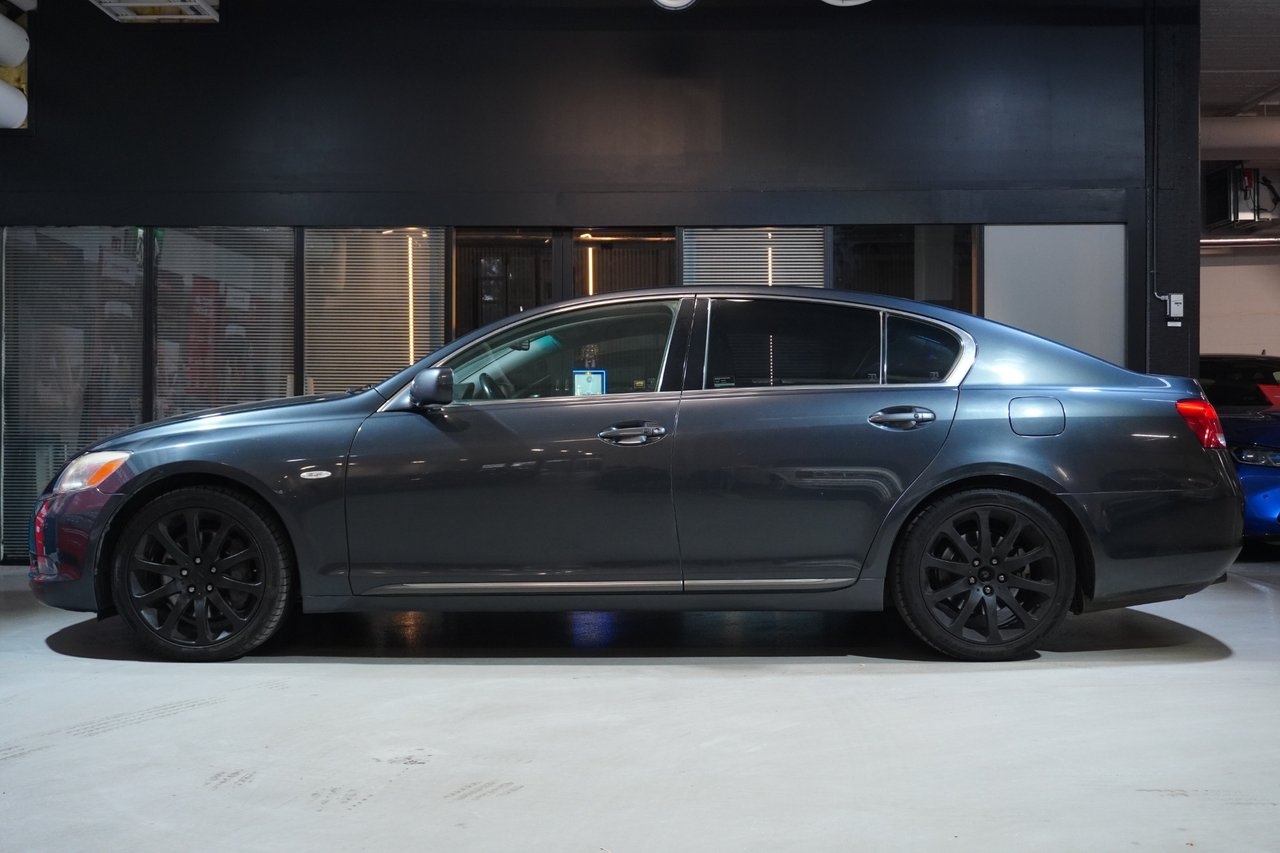 Lexus GS 300 2007, bild 6/10