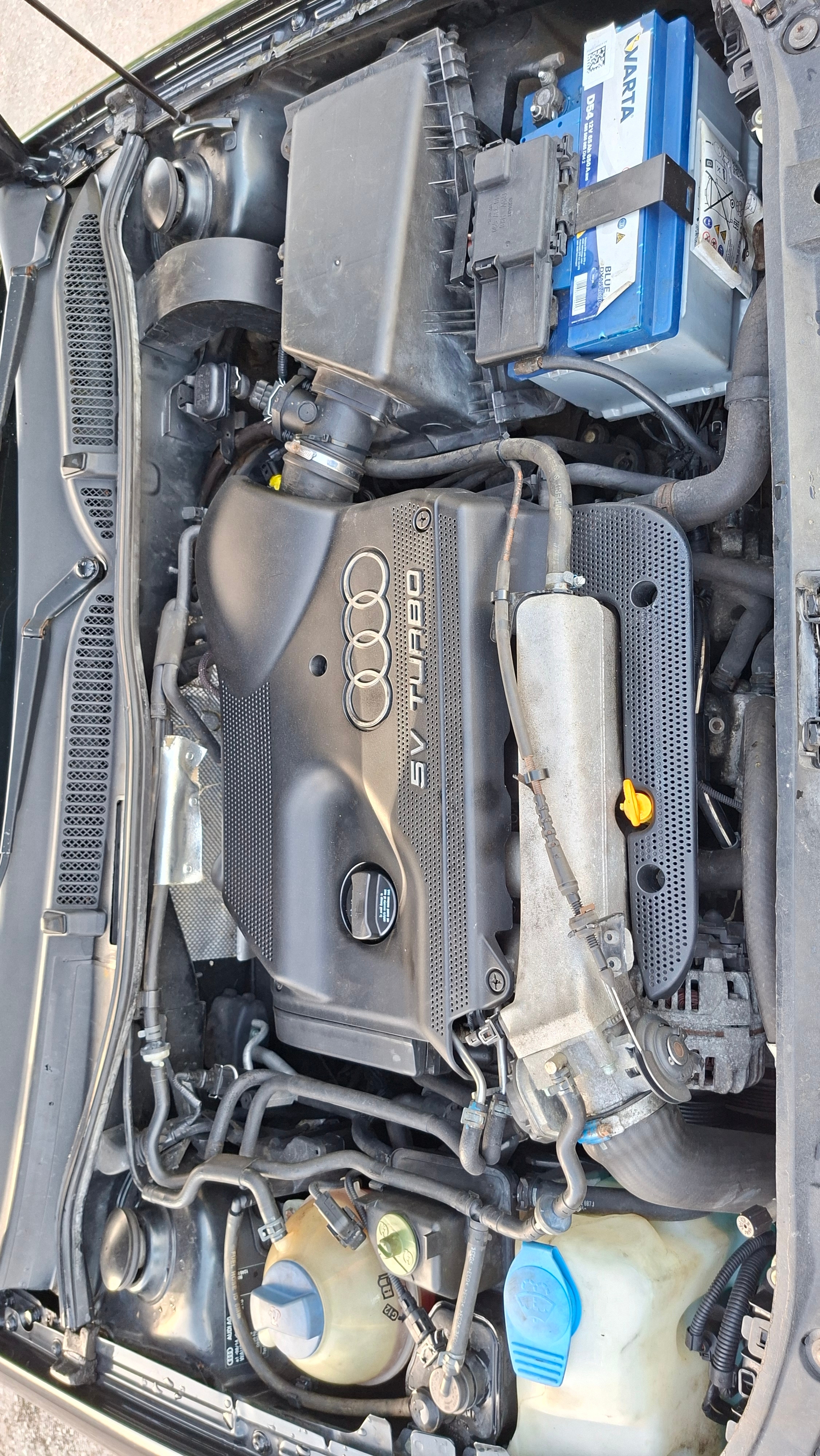 Audi A3 1.8T 1999, bild 8/8