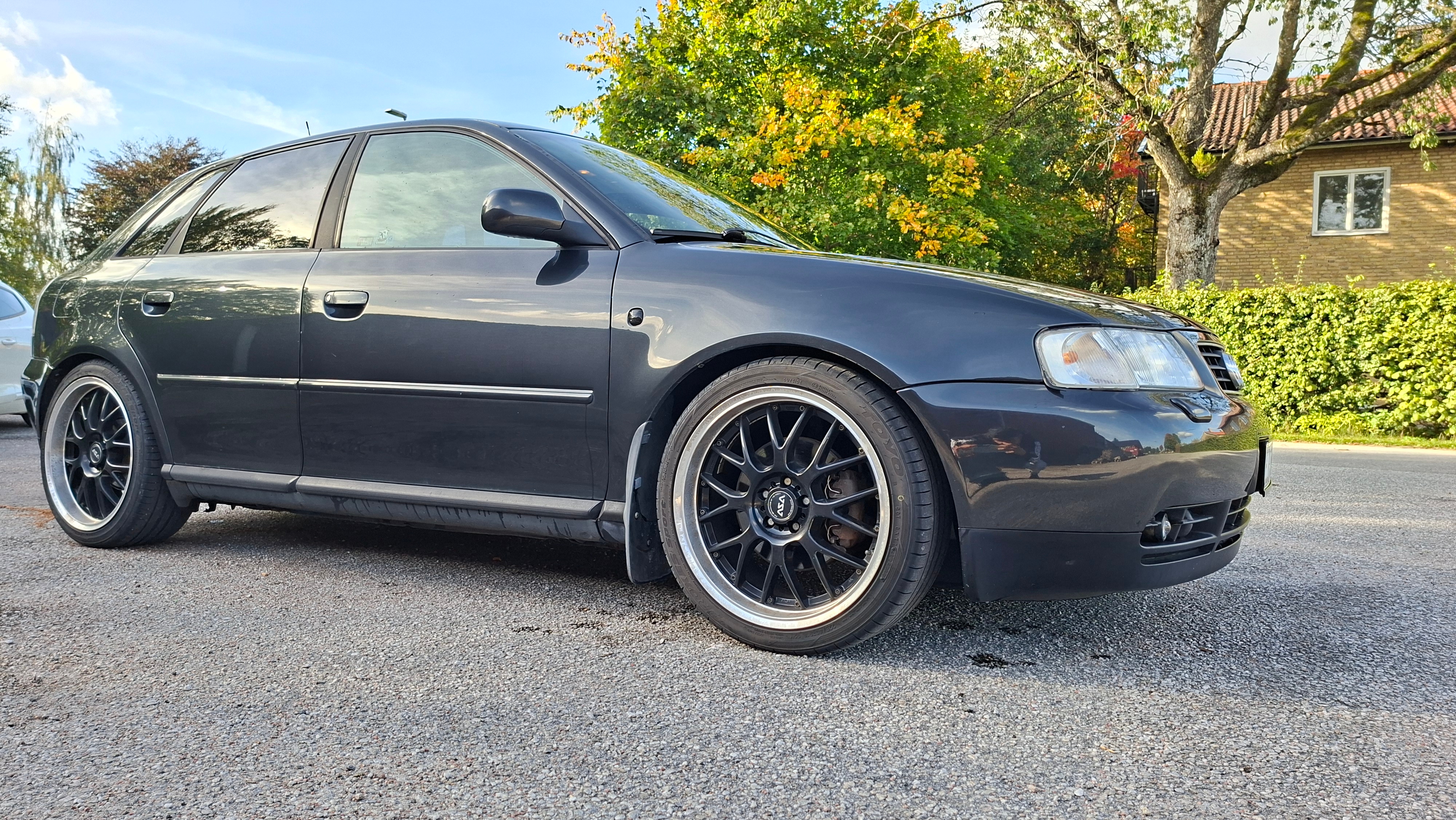 Audi A3 1.8T 1999, bild 3/8