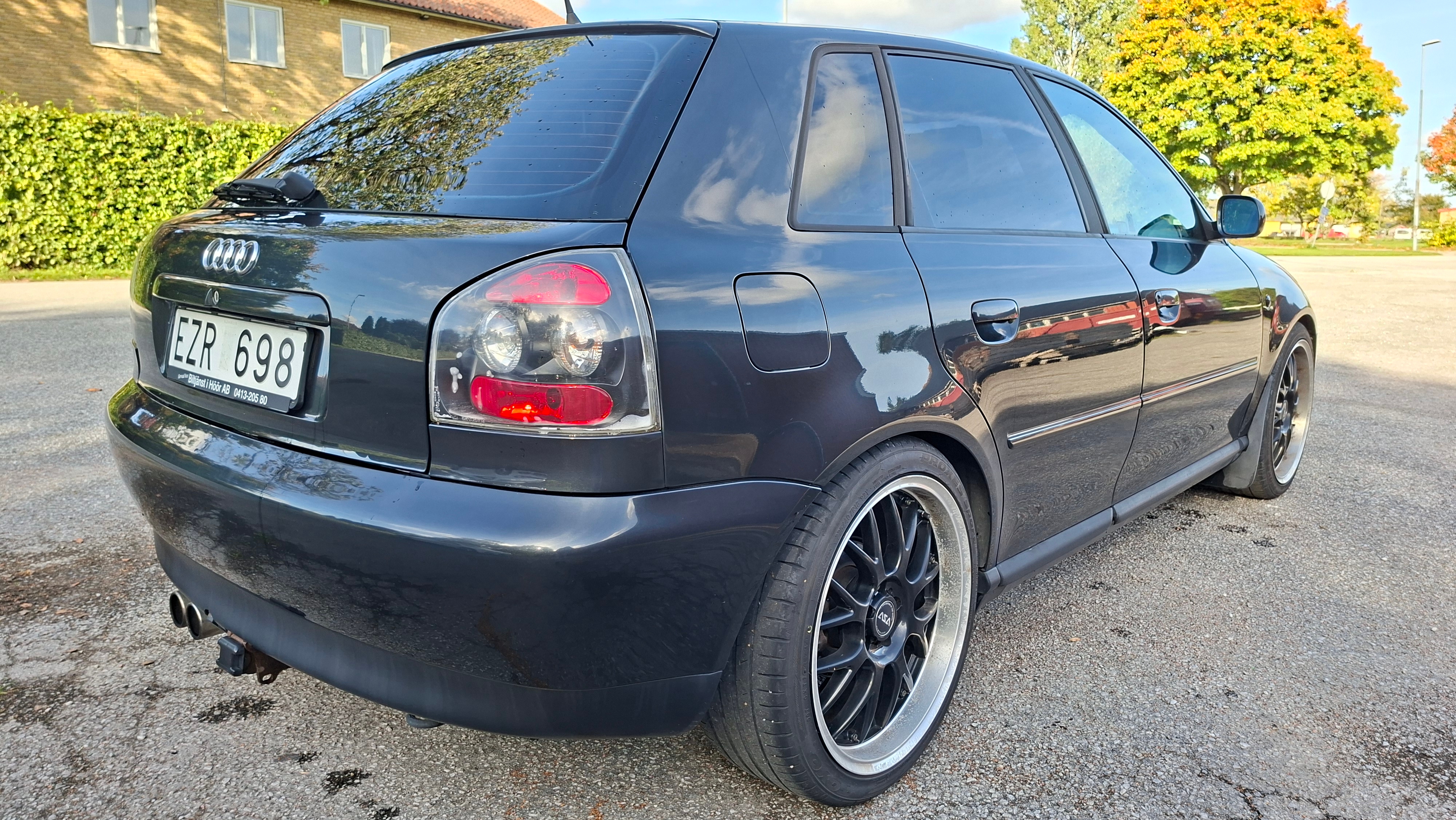 Audi A3 1.8T 1999, bild 5/8