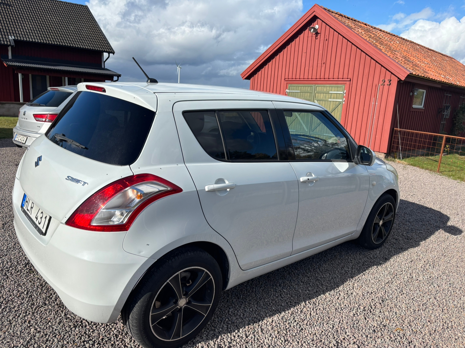 Suzuki Swift 1.2 2013, bild 2/3