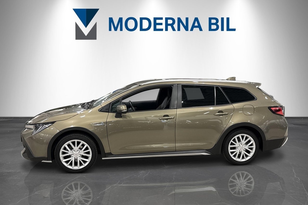 Toyota Corolla 1.8 Hybrid Trek 2021, bild 3/10