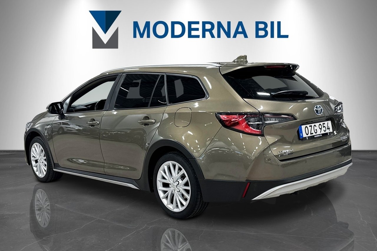 Toyota Corolla 1.8 Hybrid Trek 2021, bild 4/10