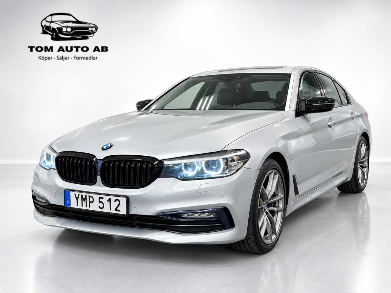 BMW 520d