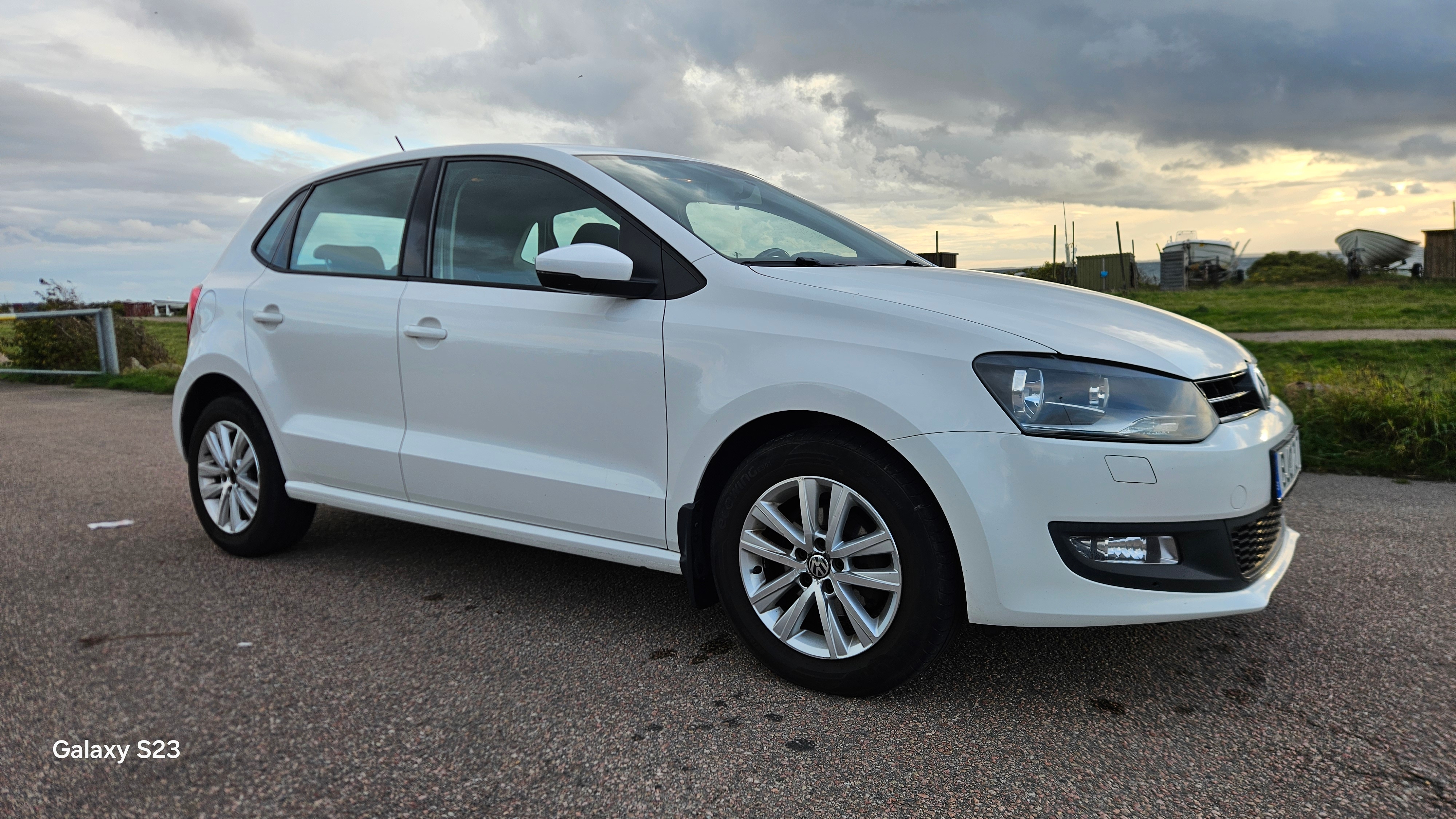 Volkswagen Polo 5-dörrar 1.4 MPI Manuell 2014, bild 4/4