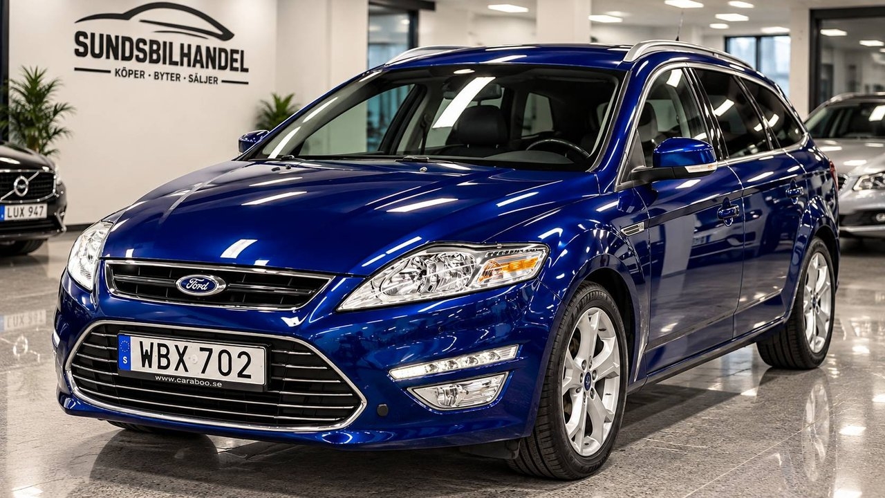 Ford Mondeo