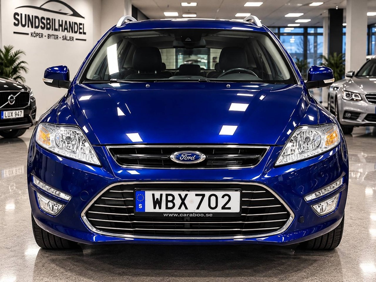 Ford Mondeo 2014, photo 2/10