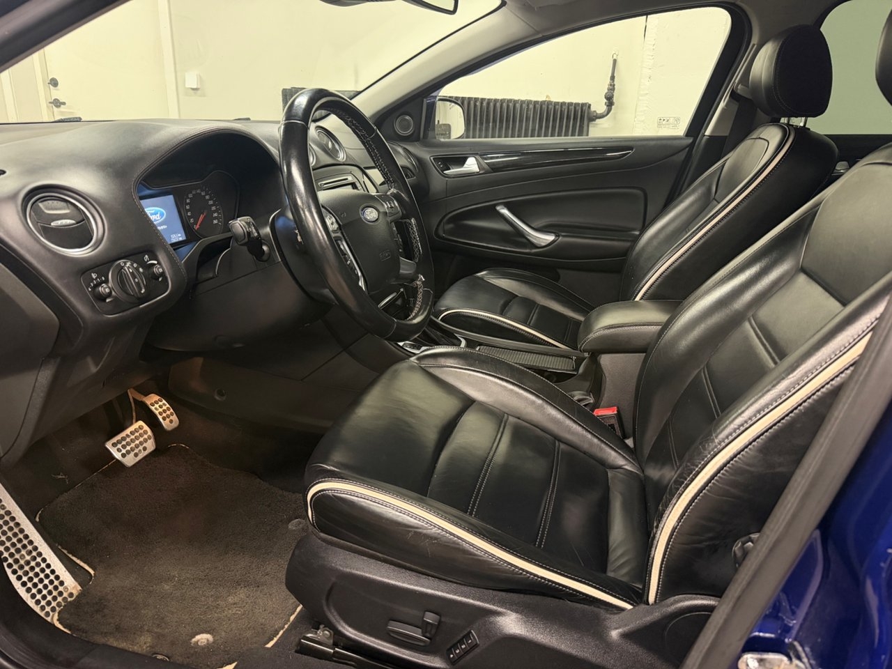 Ford Mondeo 2014, photo 5/10