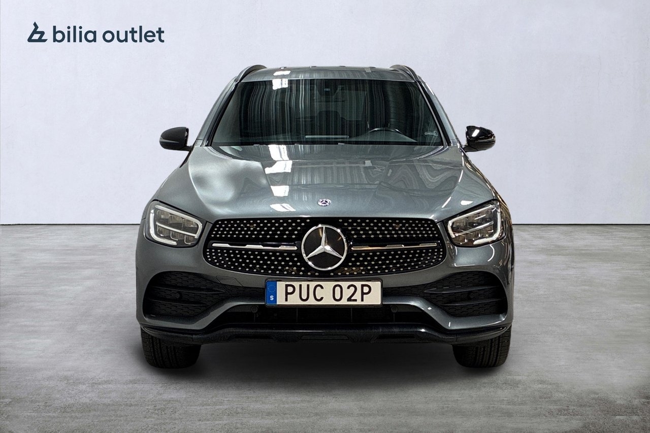 Mercedes-Benz GLC 2021, bild 3/10