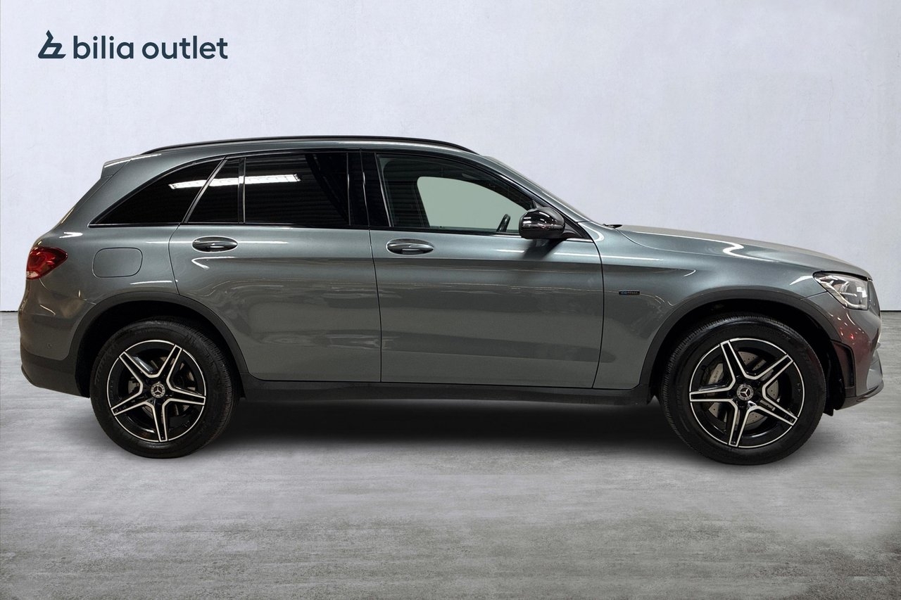 Mercedes-Benz GLC 2021, bild 5/10