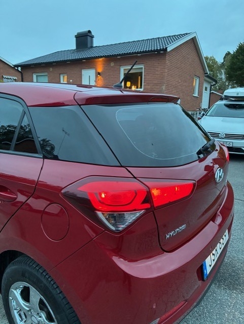 Hyundai i20 1.2 2016, bild 4/10