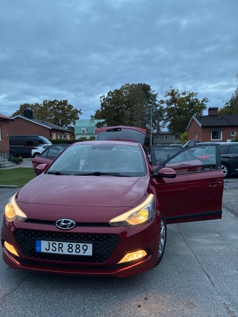 Hyundai i20 1.2 2016, bild 5/10