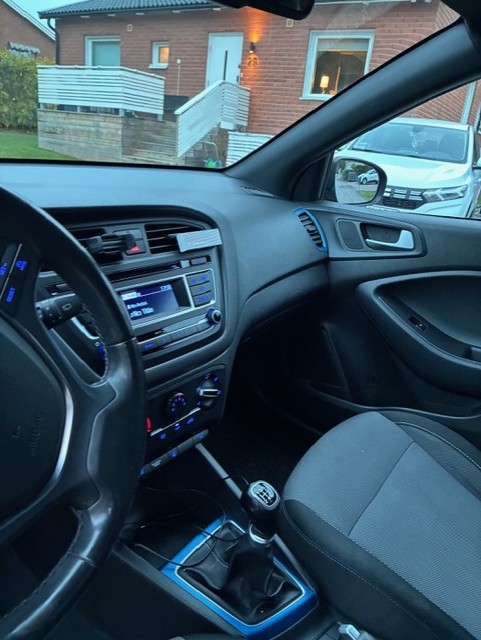Hyundai i20 1.2 2016, bild 7/10