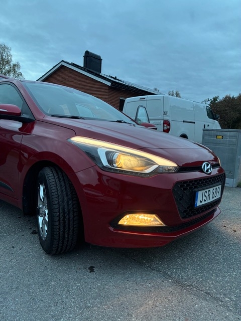 Hyundai i20 1.2 2016, bild 6/10