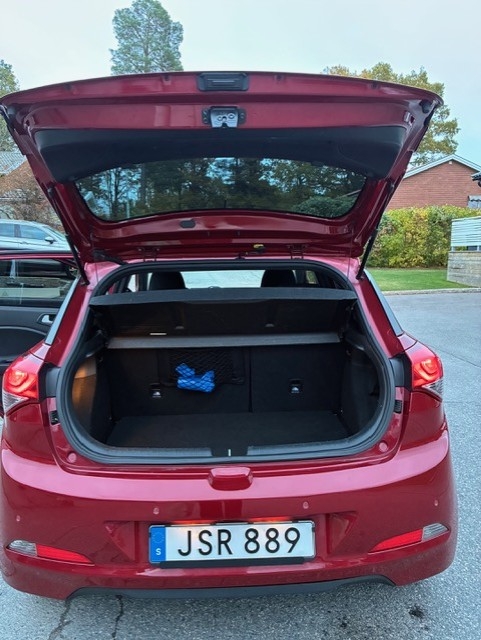 Hyundai i20 1.2 2016, bild 2/10