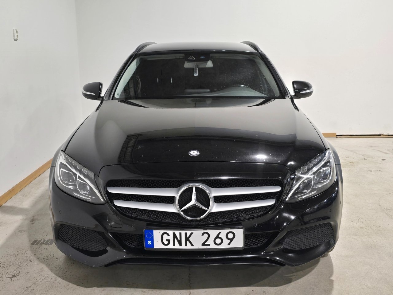 Mercedes-Benz C 2015, bild 2/10