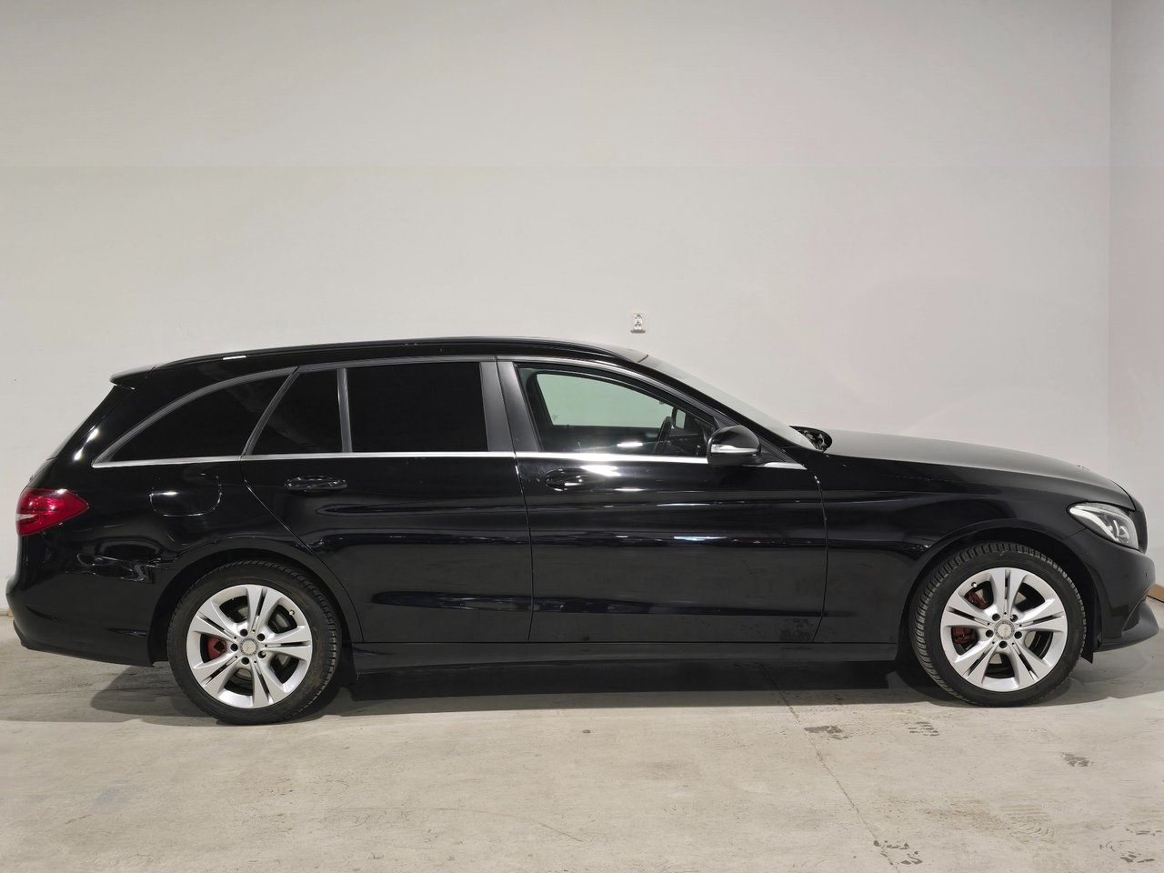 Mercedes-Benz C 2015, bild 4/10
