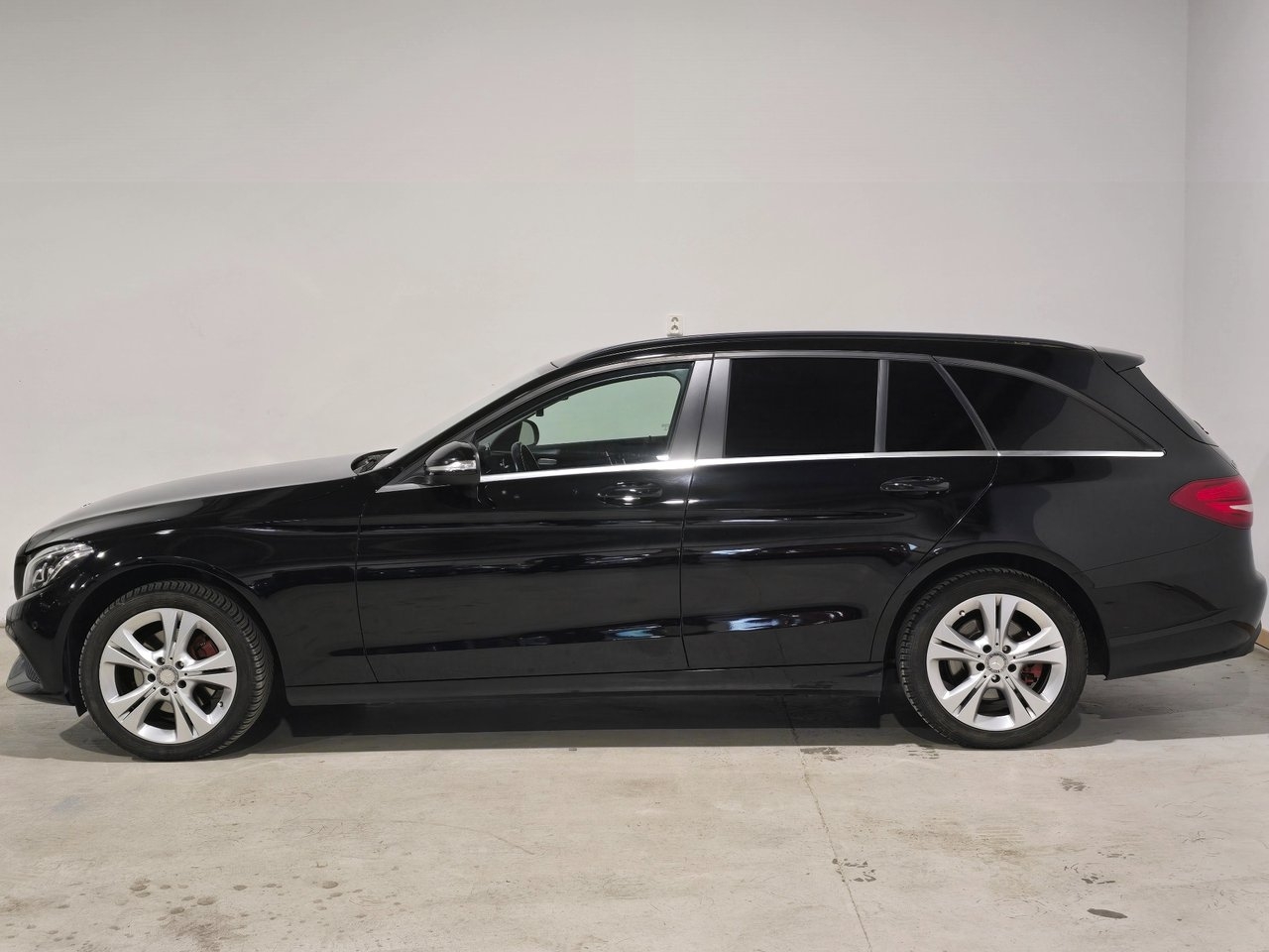 Mercedes-Benz C 2015, bild 3/10
