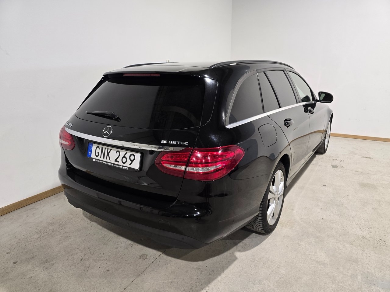 Mercedes-Benz C 2015, bild 5/10