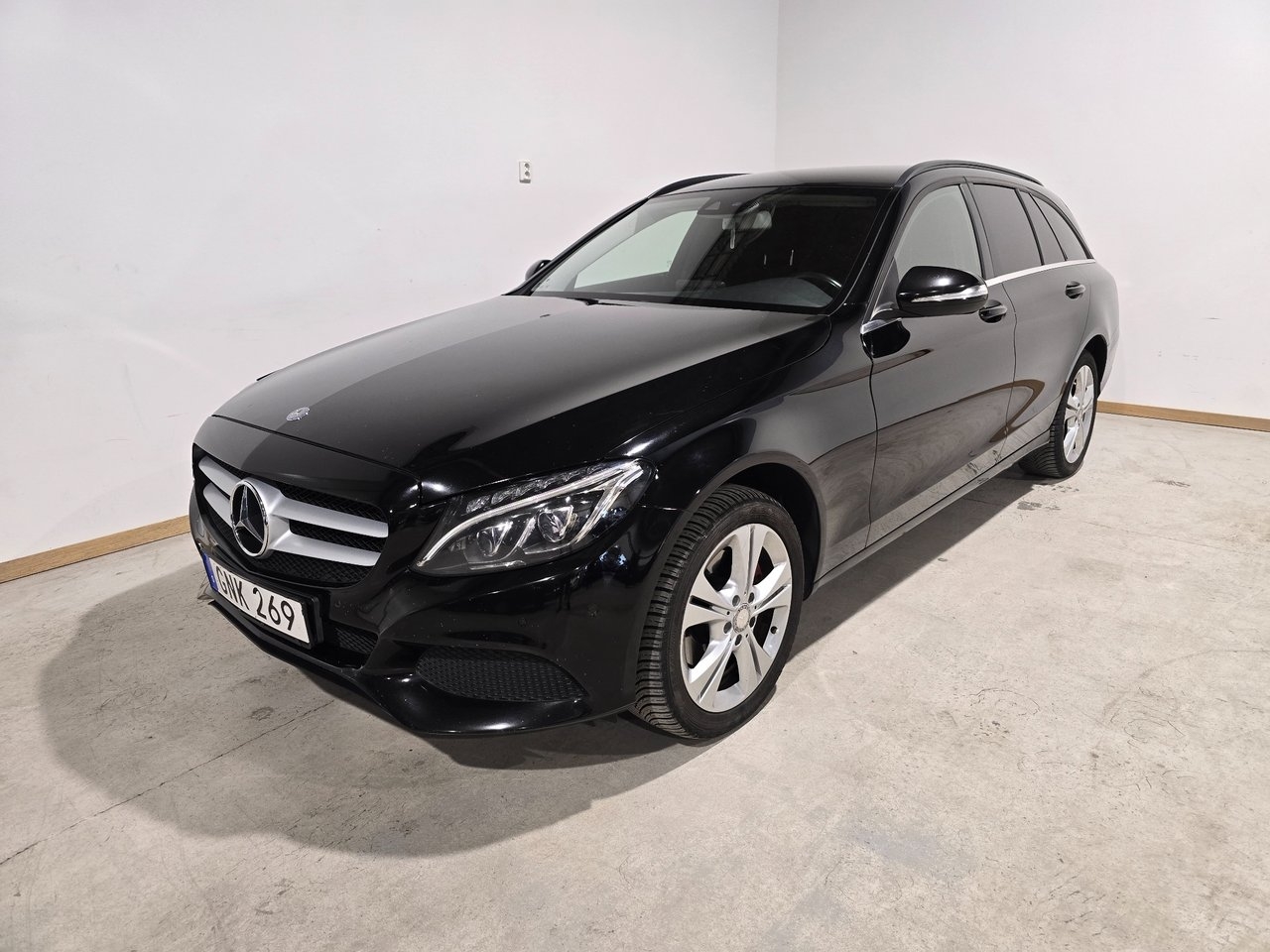 Mercedes-Benz C