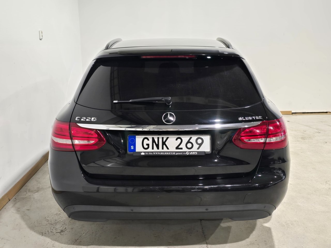 Mercedes-Benz C 2015, bild 6/10