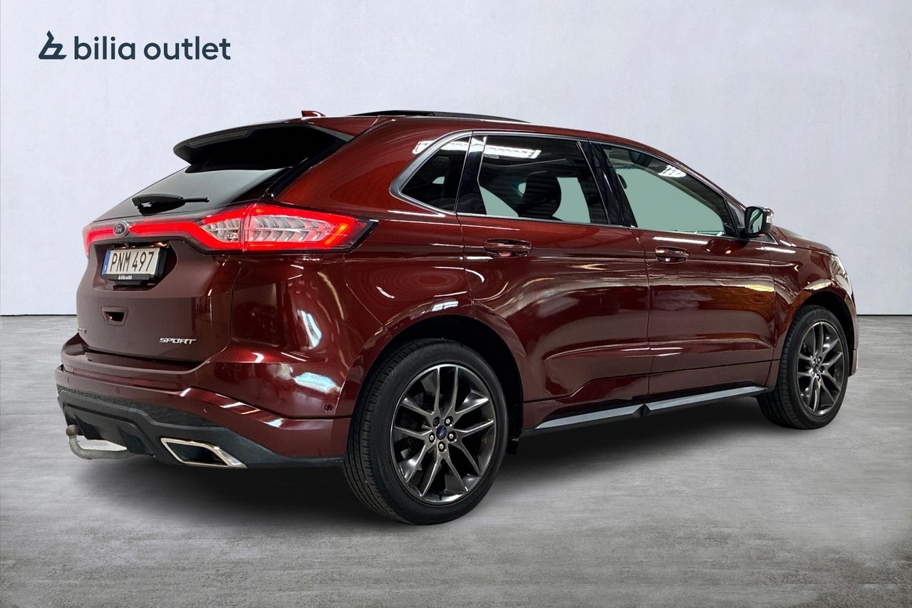 Ford Edge 2016, bild 6/10
