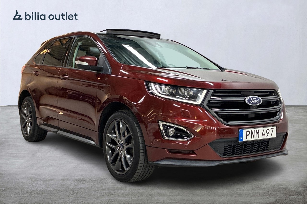 Ford Edge 2016, bild 4/10