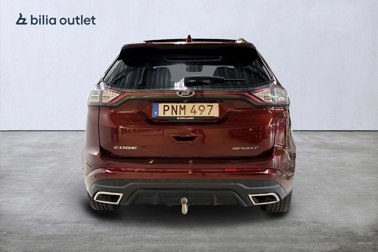 Ford Edge 2016, bild 7/10
