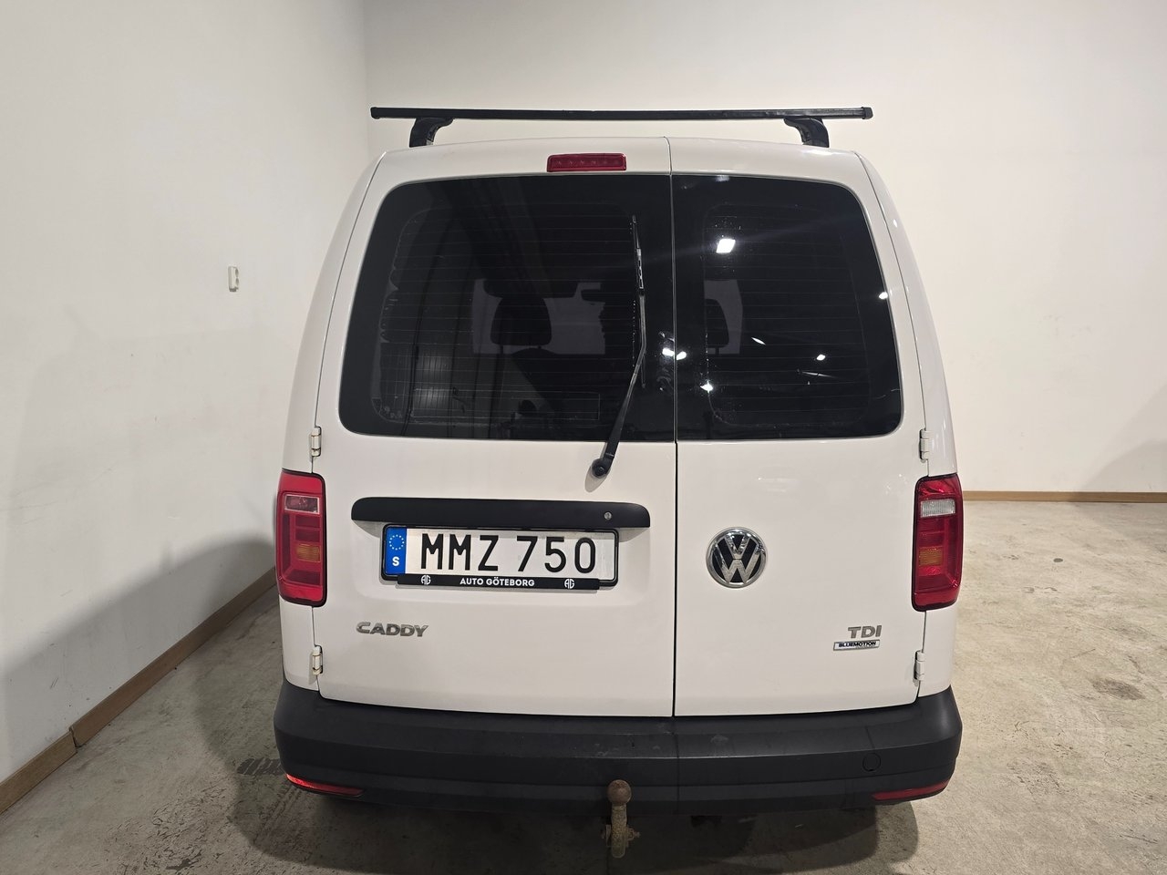 Volkswagen Caddy 2017, bild 6/10