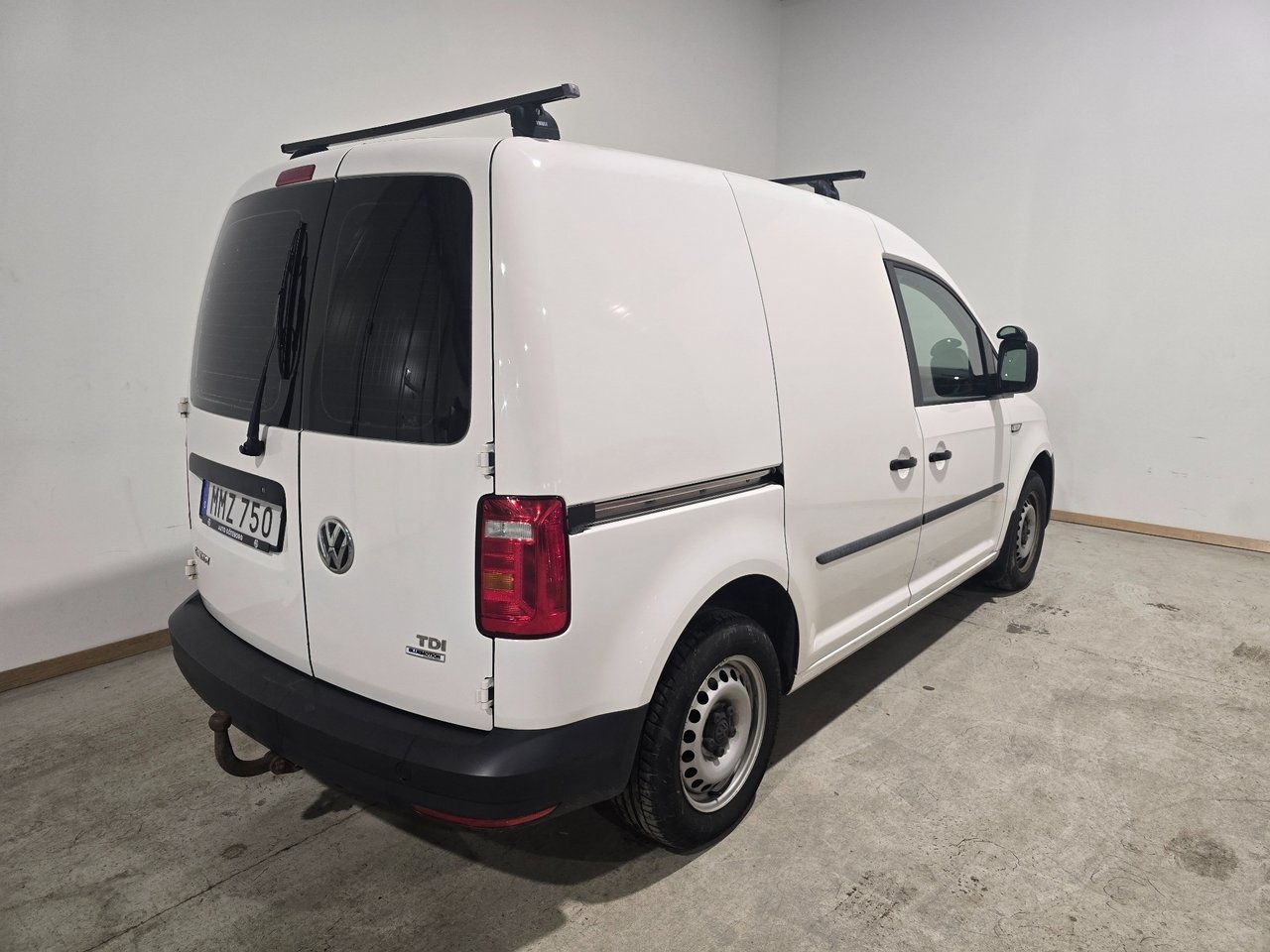 Volkswagen Caddy 2017, bild 5/10