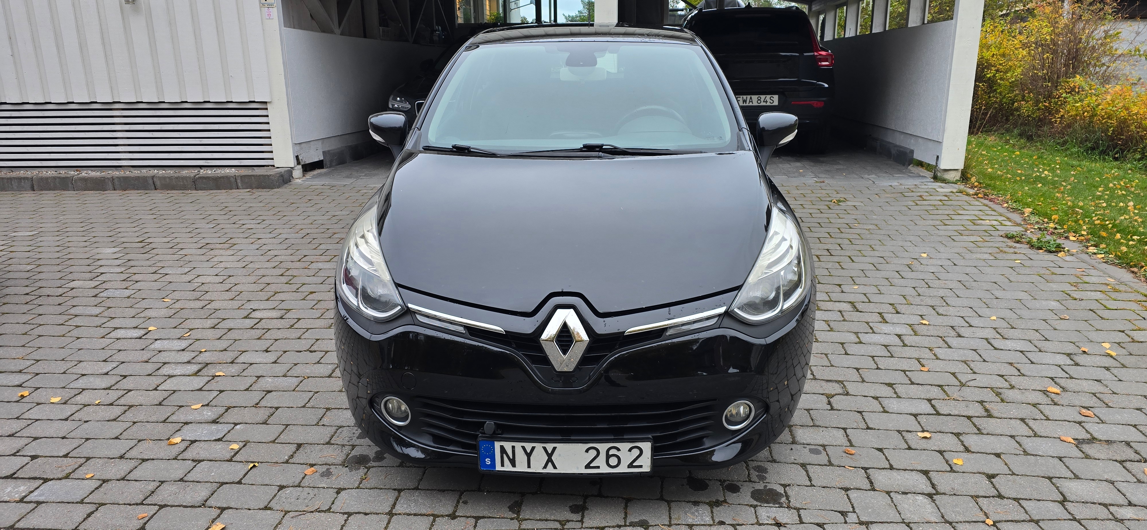 Renault Clio 0.9 TCe Manuell 2014, bild 3/6
