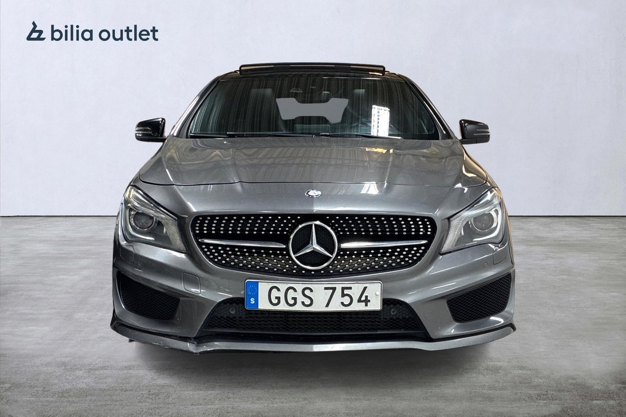 Mercedes-Benz CLA 220 d 4MATIC AMG 177hk 2016, bild 3/10