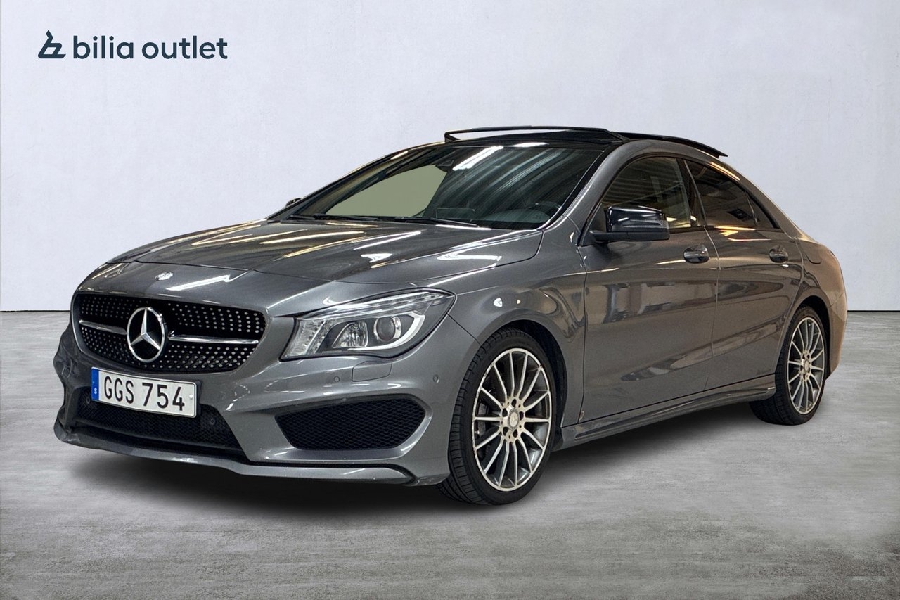 Mercedes-Benz CLA